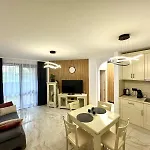 Апартаменты Przytulny W Sweti Vlas 350m Od Morza *
