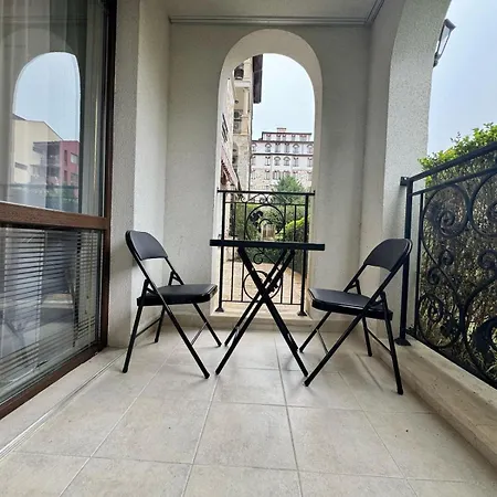 Appartamento Przytulny W Sweti Vlas 350m Od Morza *