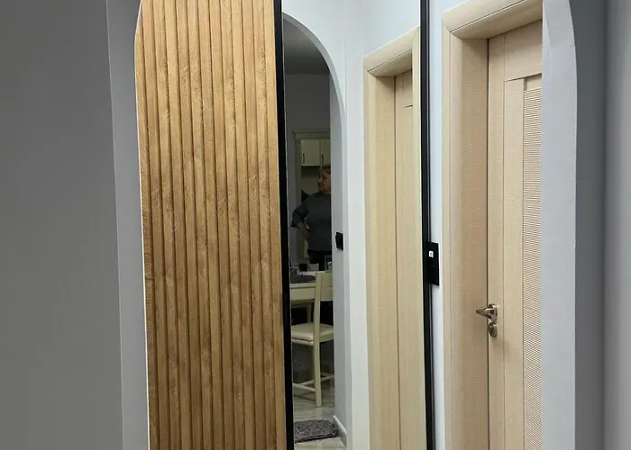 Przytulny W Sweti Vlas 350m Od Morza 公寓 *