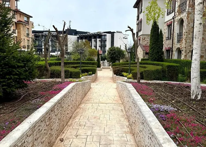 Przytulny W Sweti Vlas 350m Od Morza 布尔加斯