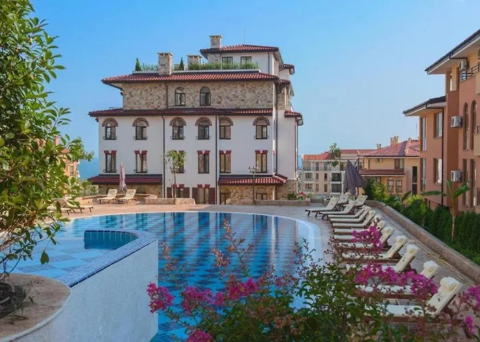 公寓 Przytulny W Sweti Vlas 350m Od Morza *