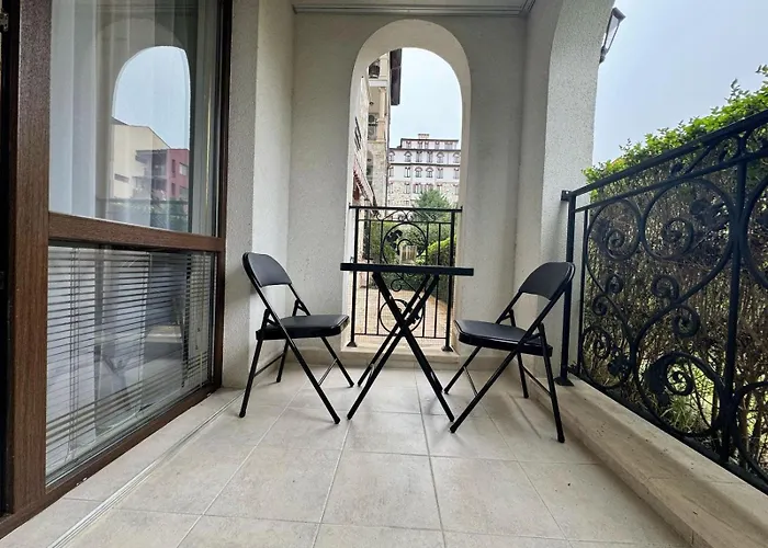 公寓 Przytulny W Sweti Vlas 350m Od Morza *